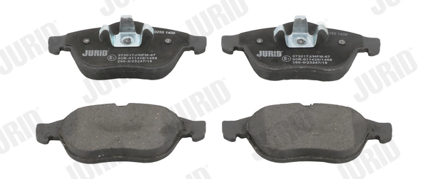 Brake Pad Set, disc brake 573017J