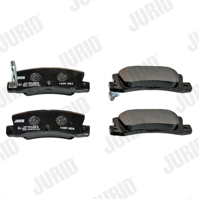 Brake Pad Set, disc brake 572182J