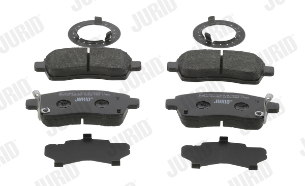 Brake Pad Set, disc brake 574037J