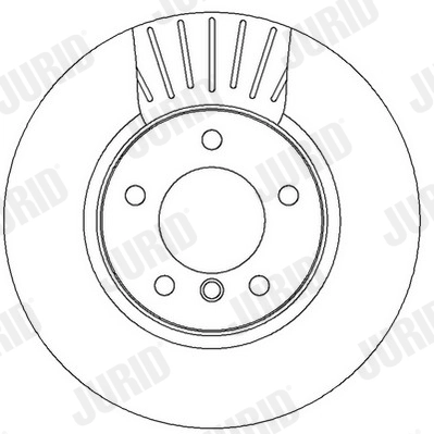 Brake Disc 562320JC