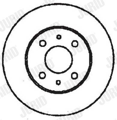 Brake Disc 561340JC