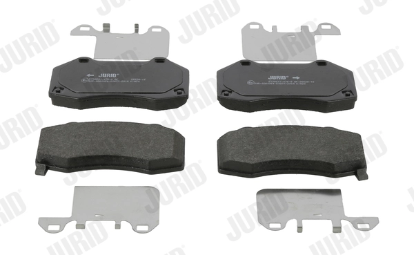 Brake Pad Set, disc brake 573850J