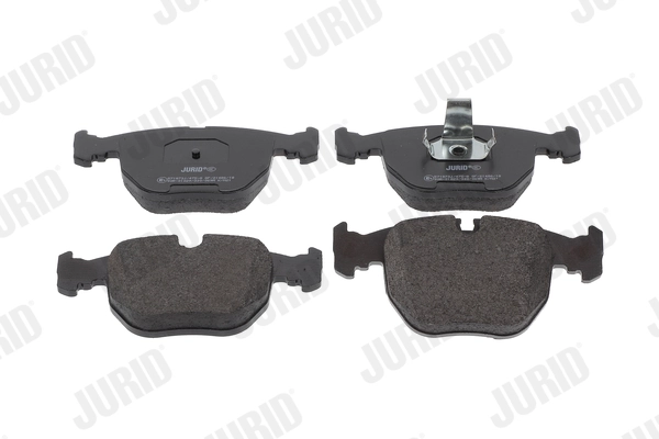 Brake Pad Set, disc brake 571873J