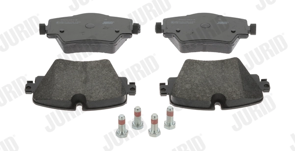 Brake Pad Set, disc brake 573612J