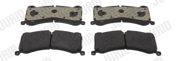 Brake Pad Set, disc brake 574236J