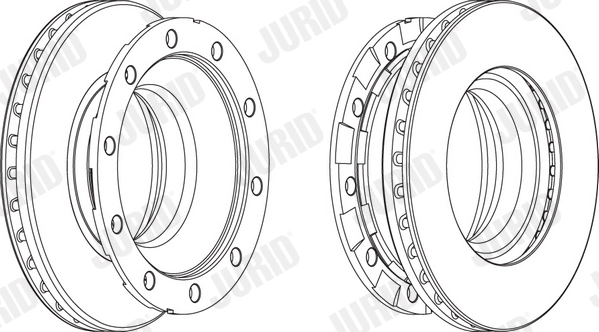 Brake Disc 569267J
