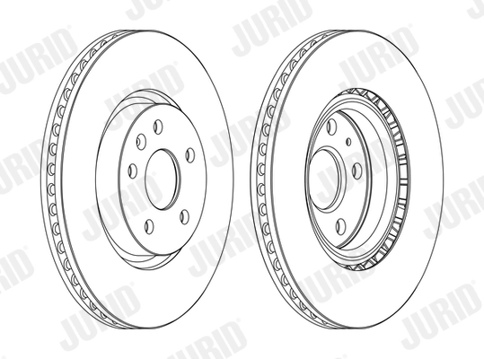 Brake Disc 562464JC-1