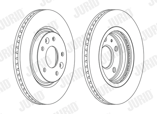 Brake Disc 563120JC