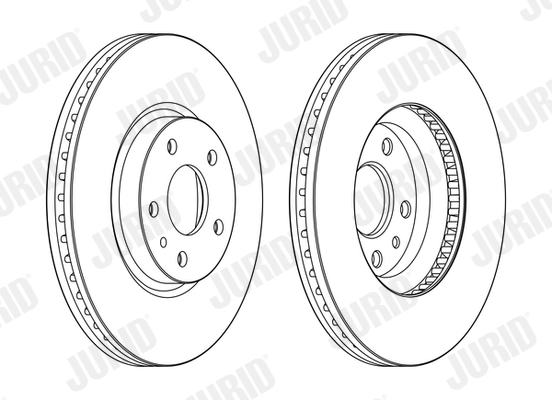 Brake Disc 563154JC