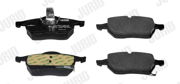 Brake Pad Set, disc brake 571997J