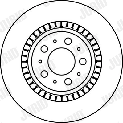 Brake Disc 562218JC