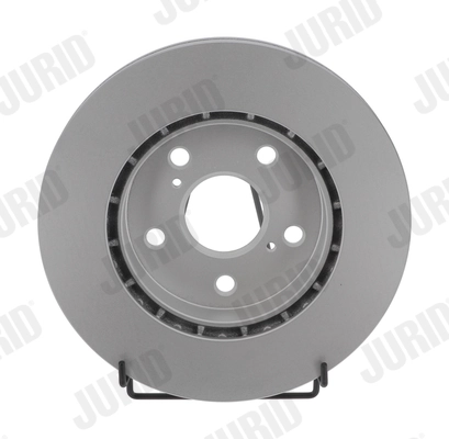 JURID 563672JC Brake Disc