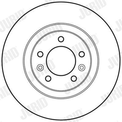 Brake Disc 562762JC