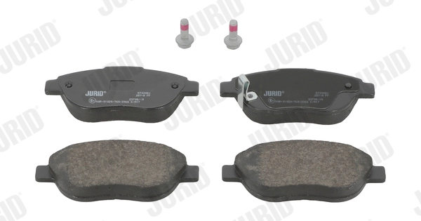 JURID 573308J Brake Pad Set, disc brake