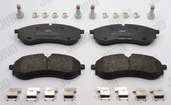 Brake Pad Set, disc brake 574201J