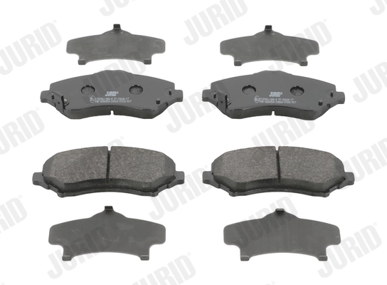 Brake Pad Set, disc brake 573298J