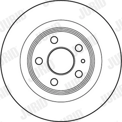 Brake Disc 562246JC