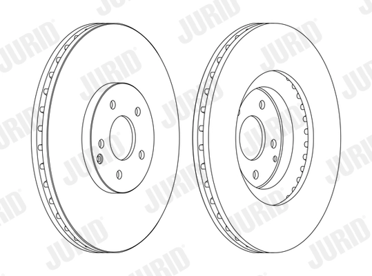 Brake Disc 562358JC-1
