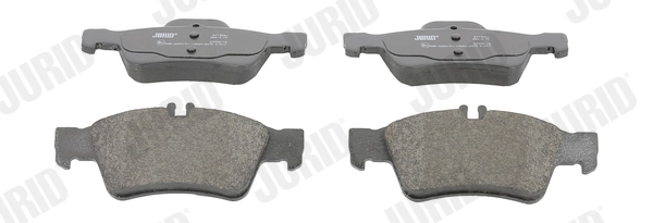 Brake Pad Set, disc brake 571989J