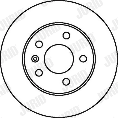 Brake Disc 562072JC