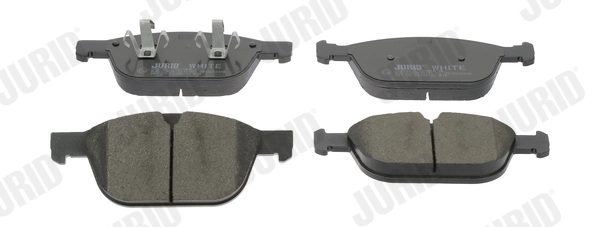 JURID 573293JC Brake Pad Set, disc brake