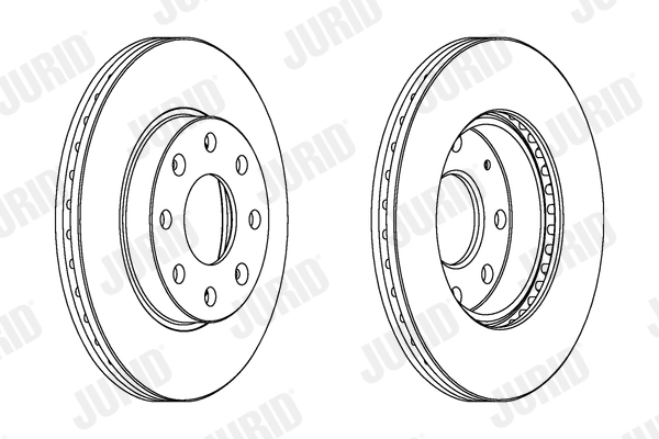 Brake Disc 563019JC