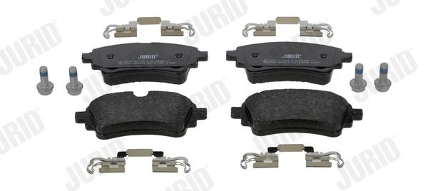 Brake Pad Set, disc brake 574176J