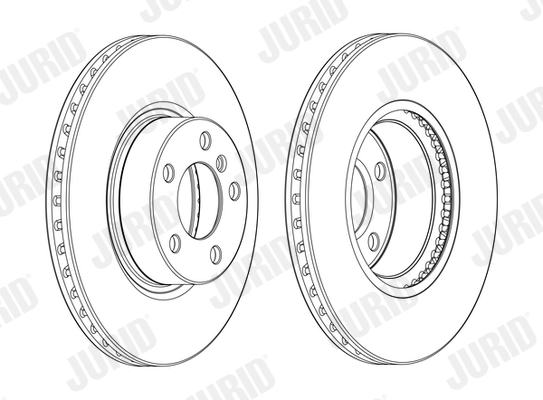 Brake Disc 562891JC-1