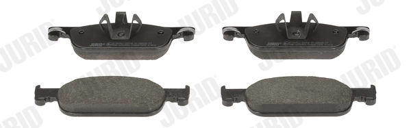 Brake Pad Set, disc brake 573696J