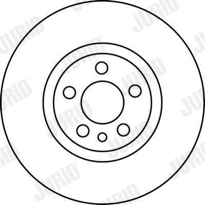 Brake Disc 562224JC
