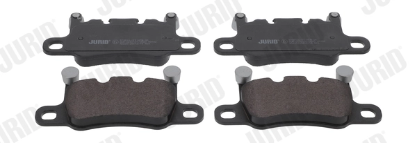Brake Pad Set, disc brake 573810J