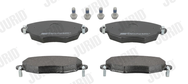 Brake Pad Set, disc brake 573013J