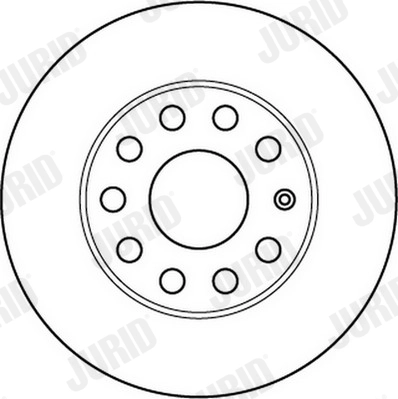 Brake Disc 562238JC