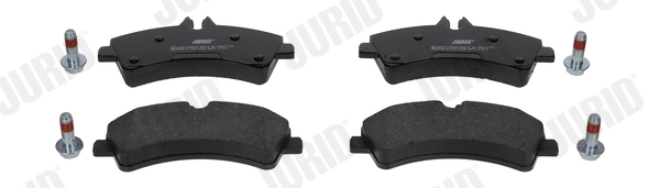 Brake Pad Set, disc brake 2921709560
