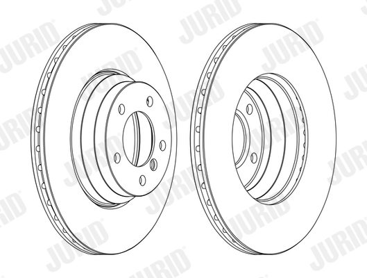 Brake Disc 562395JC-1