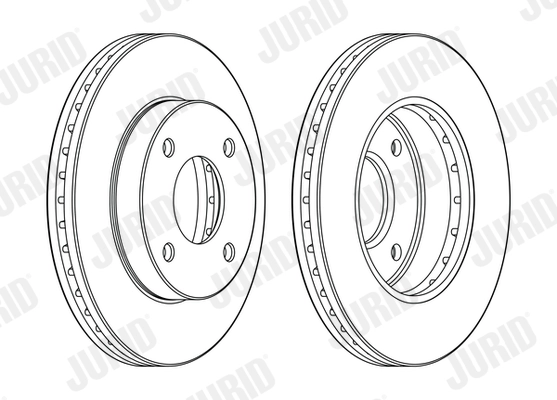 Brake Disc 563107JC