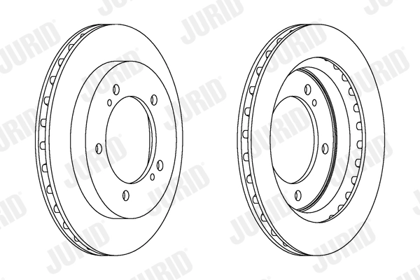 Brake Disc 563049JC