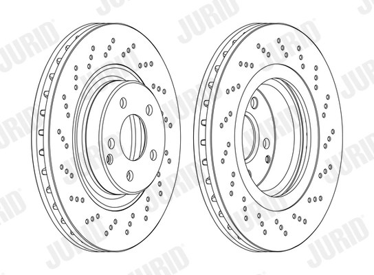 Brake Disc 562673JC-1