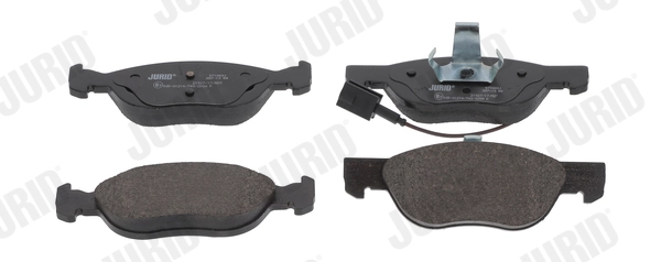 JURID 571883J Brake Pad Set, disc brake