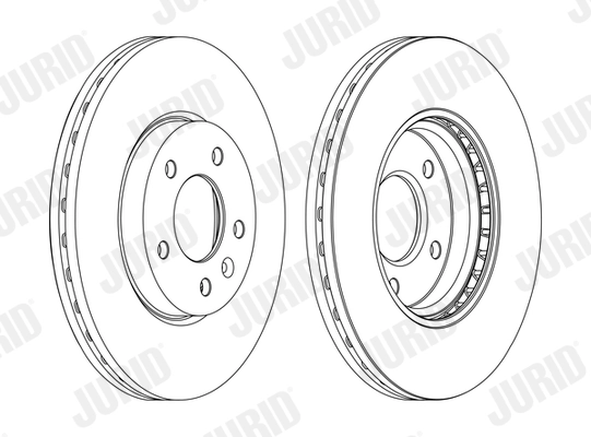 Brake Disc 562631JC-1