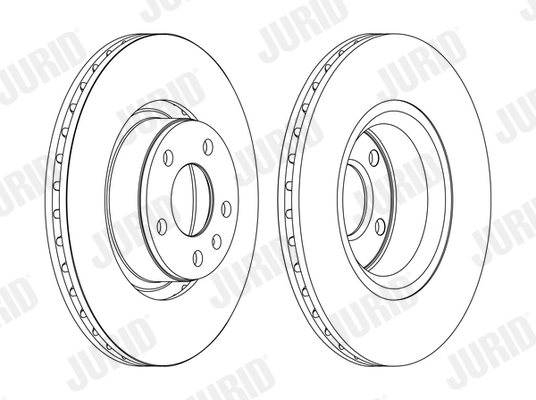 Brake Disc 562271JC-1