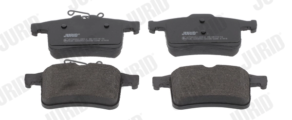 Brake Pad Set, disc brake 573800J