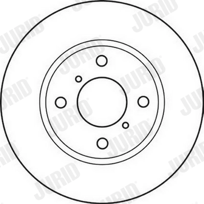 Brake Disc 562124JC