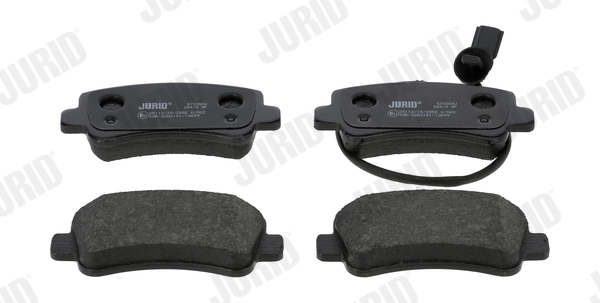 Brake Pad Set, disc brake 573359J