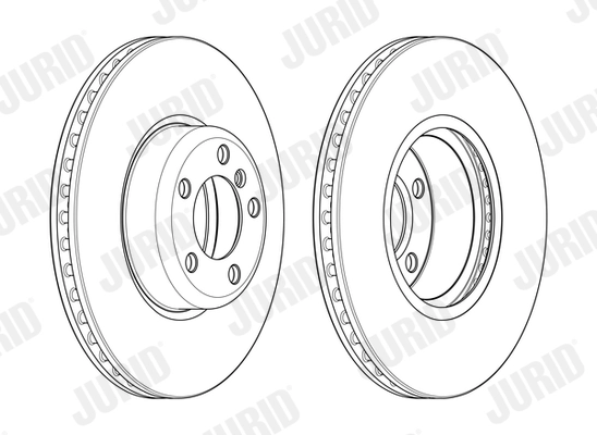Brake Disc 562979JC-1