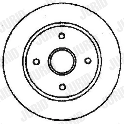 Brake Disc 561678JC
