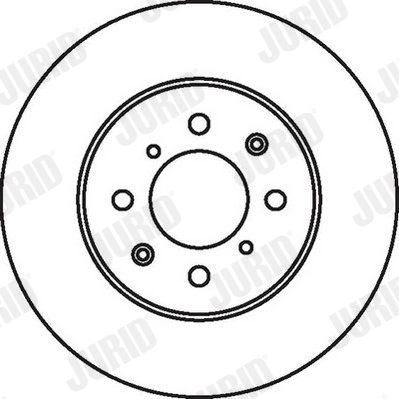 Brake Disc 562082JC
