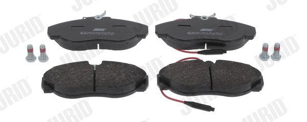 Brake Pad Set, disc brake 571839J