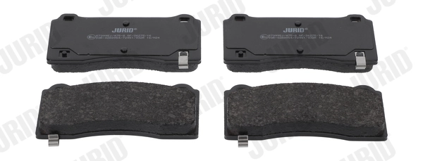 JURID 573995J Brake Pad Set, disc brake