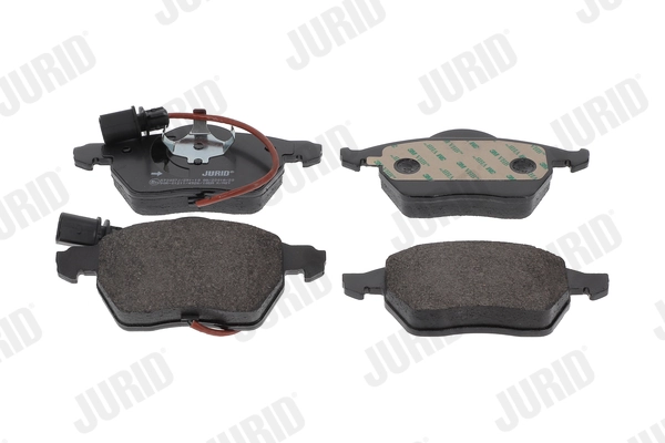 Brake Pad Set, disc brake 573037J